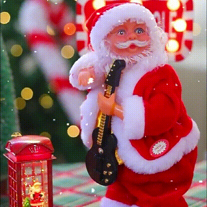 🎄【ซานตาคลอสสุดน่ารัก ไอเท็มที่ต้องมีสำหรับบ้านแสนอบอุ่น】🎄