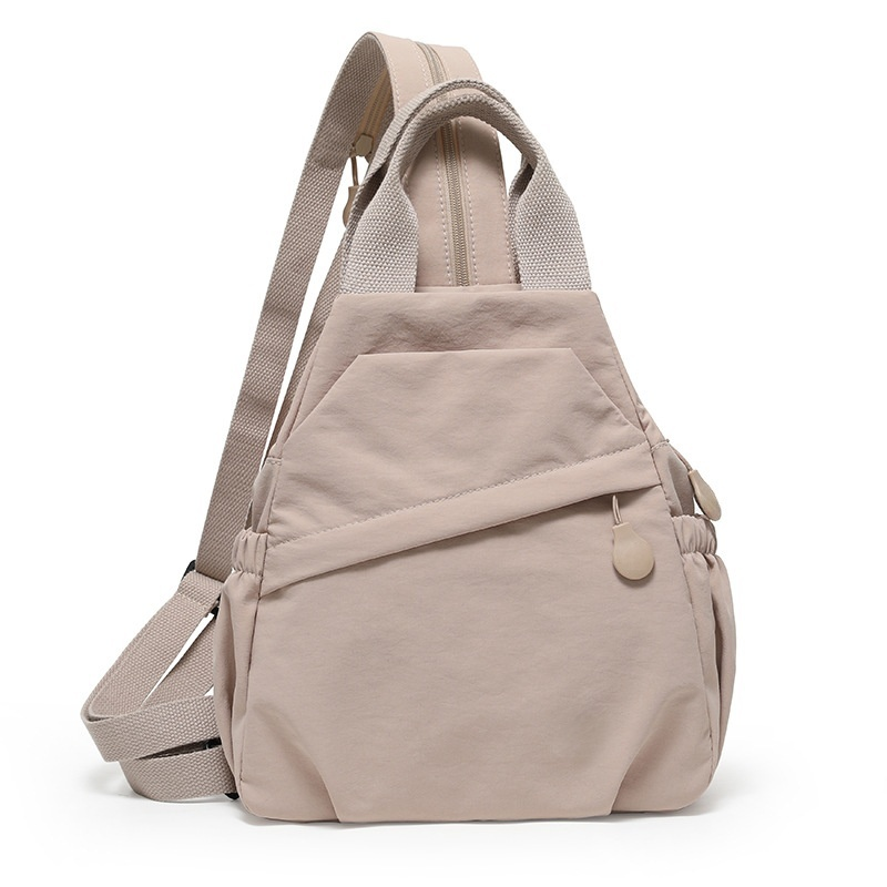 🏃‍♀️กระเป๋าคาดหน้าอกสไตล์เกาหลี ความจุขนาดใหญ่ - เหมาะสำหรับการเดินทางไปทำงานหรือท่องเที่ยว ทันสมัยและมีสไตล์