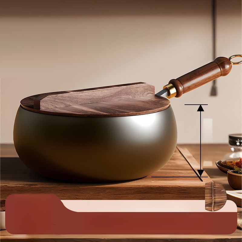 🔥กระทะเหล็กหล่อตีมือ ทนความร้อน 1,000 องศาเซลเซียส | ผ่านกรรมวิธีการผลิตอันพิถีพิถัน 12 ขั้นตอน