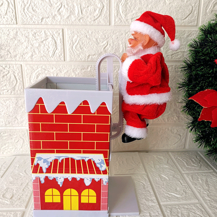 🎄【ซานตาคลอสสุดน่ารัก ไอเท็มที่ต้องมีสำหรับบ้านแสนอบอุ่น】🎄