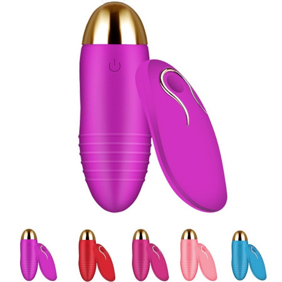 Wireless Remote Control Vibrating Anal Plug for Women Rechargeable Silicone Butt Plug with 10 Vibration Modes Waterproof Adult Sex Toy for Couple Play and Solo Stimulation