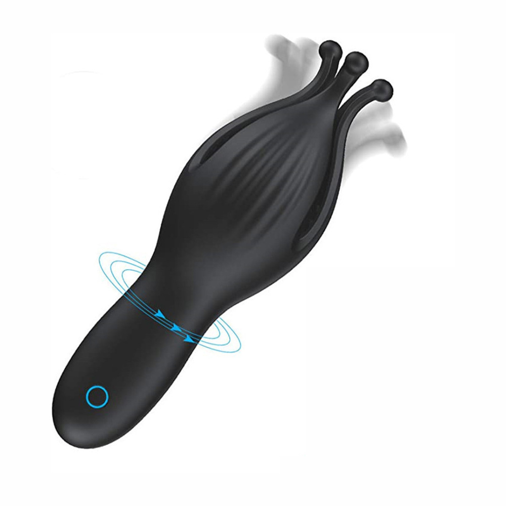 10 Speed Vibrating Male Masturbator Cup Rechargeable Electric Penis Massager for Men Prostate Stimulator G Spot Adult Sex Toy