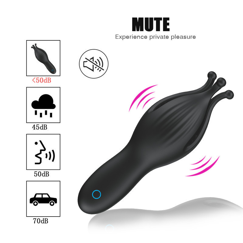 10 Speed Vibrating Male Masturbator Cup Rechargeable Electric Penis Massager for Men Prostate Stimulator G Spot Adult Sex Toy