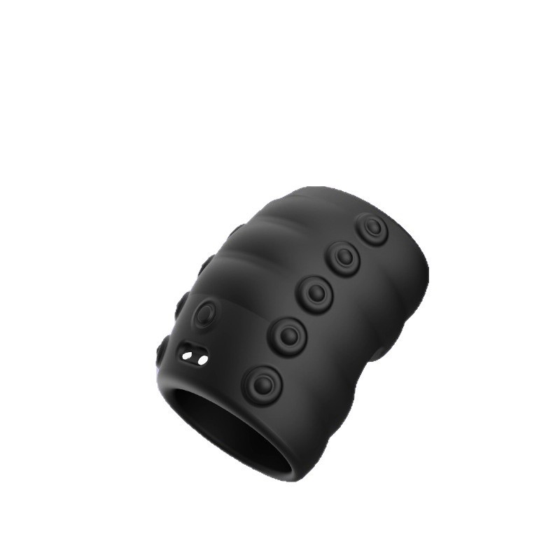 10 Speed Rechargeable Octopus Penis Ring for Men Vibrating Cock Ring with Multiple Modes Male Enhancement Device for Extended Pleasure and Intimate Couples Play