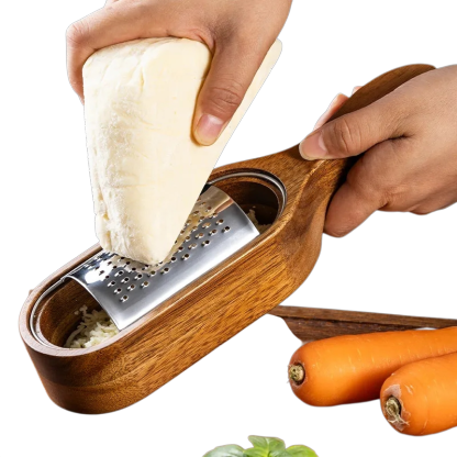 起司刨絲器相思木收納起司工具擦絲器