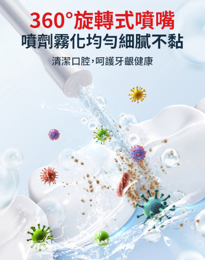 【牙齒不用補】牙齒重塑噴劑