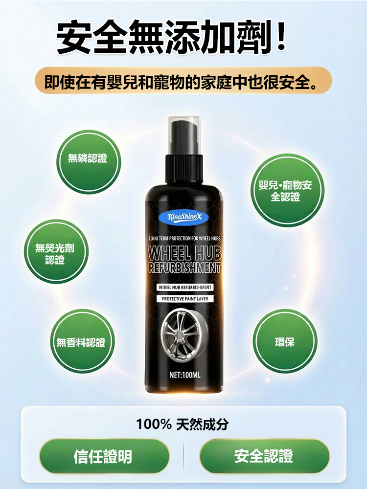 合金除鏽翻新液