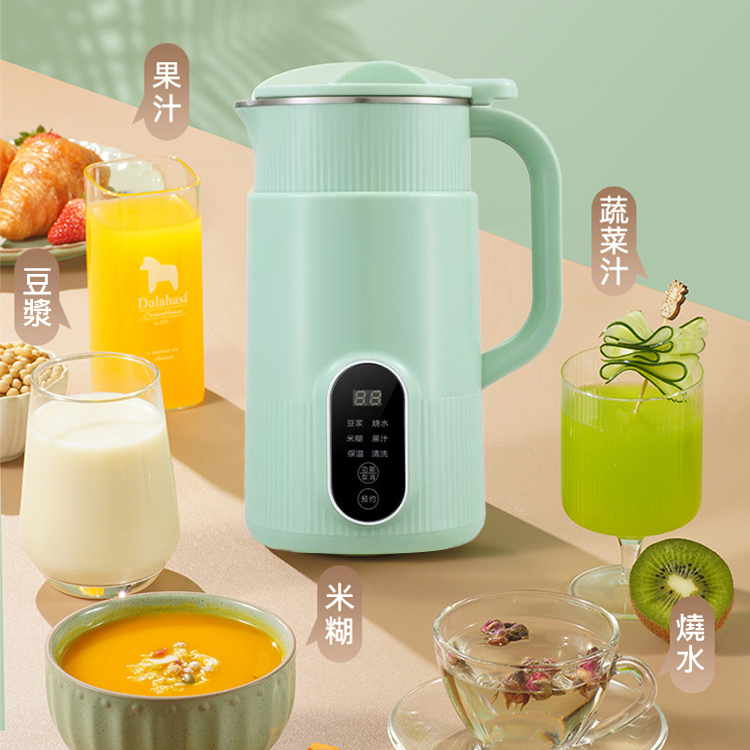 家用免過濾破壁豆漿機