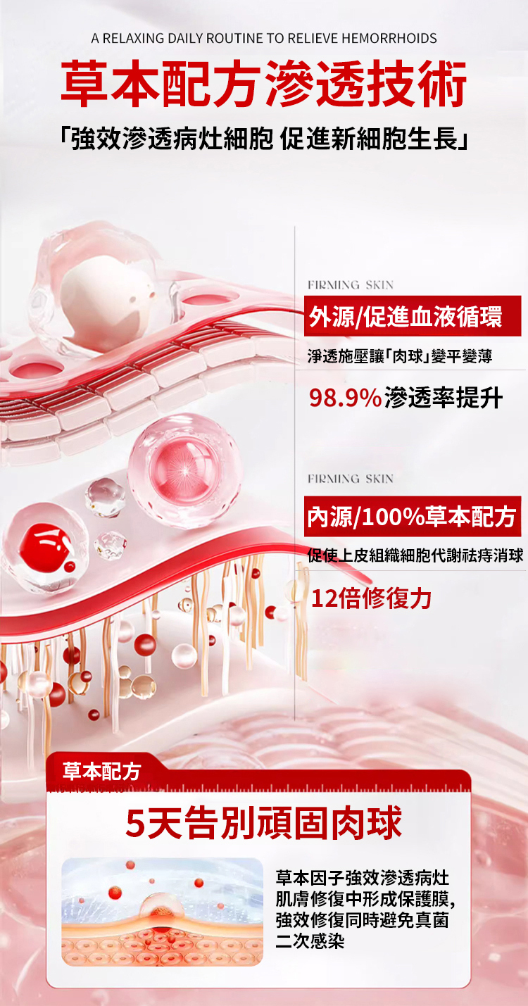 槐花馬齒莧甘草片