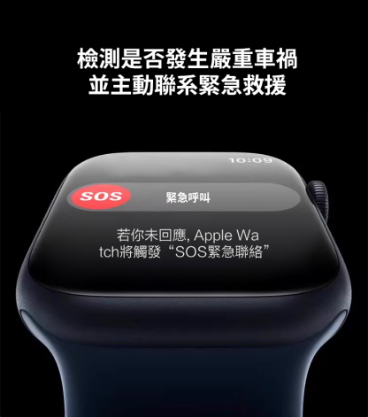 Series10智慧電話運動藍牙手錶