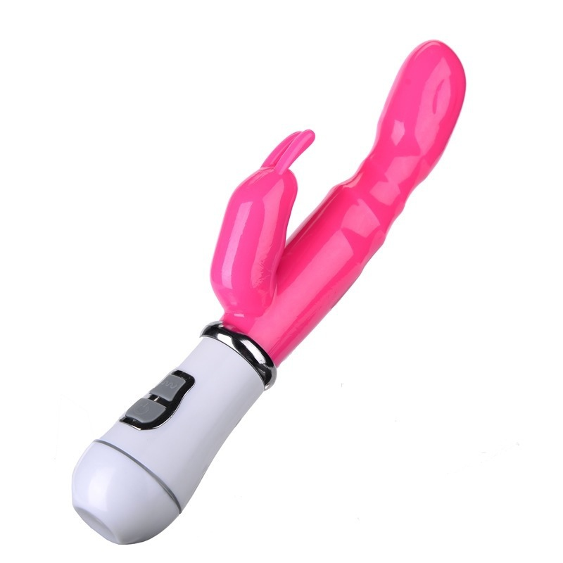 Vibrator Stimulator putar titik G
