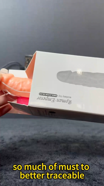 Vibrator penis berputar, vibrator untuk masturbasi wanita