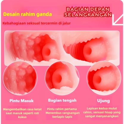 Mainan bayi pria, bentuk tubuh wanita tiruan dengan bahan silikon yang lembut