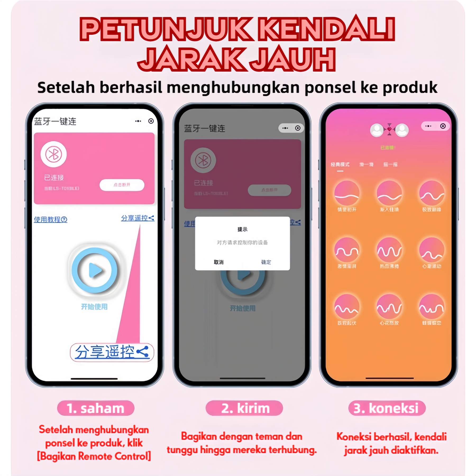 （DF-09）Vibrator G-Spot untuk Wanita yang Kompak, Mudah Dibawa, Tahan Air, dan Dapat Diisi Ulang untuk Penggunaan Berulang
