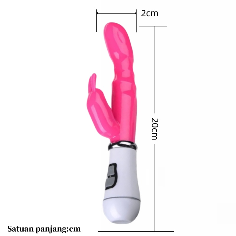 （DF-14）Vibrator Stimulator putar titik G