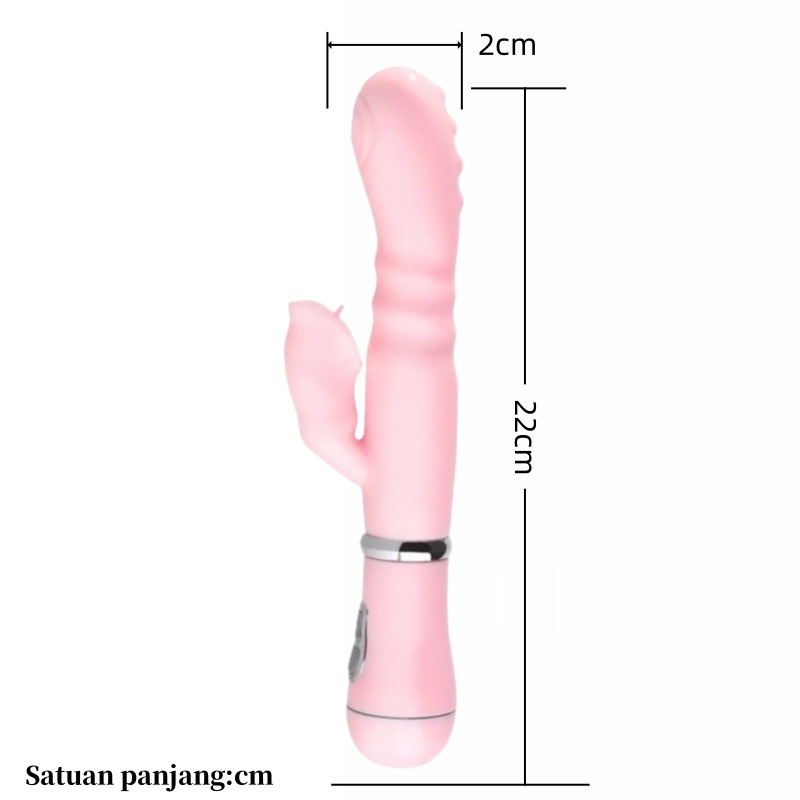 (DF-30)G-Spot Vibrating Tongue Stimulator for Women