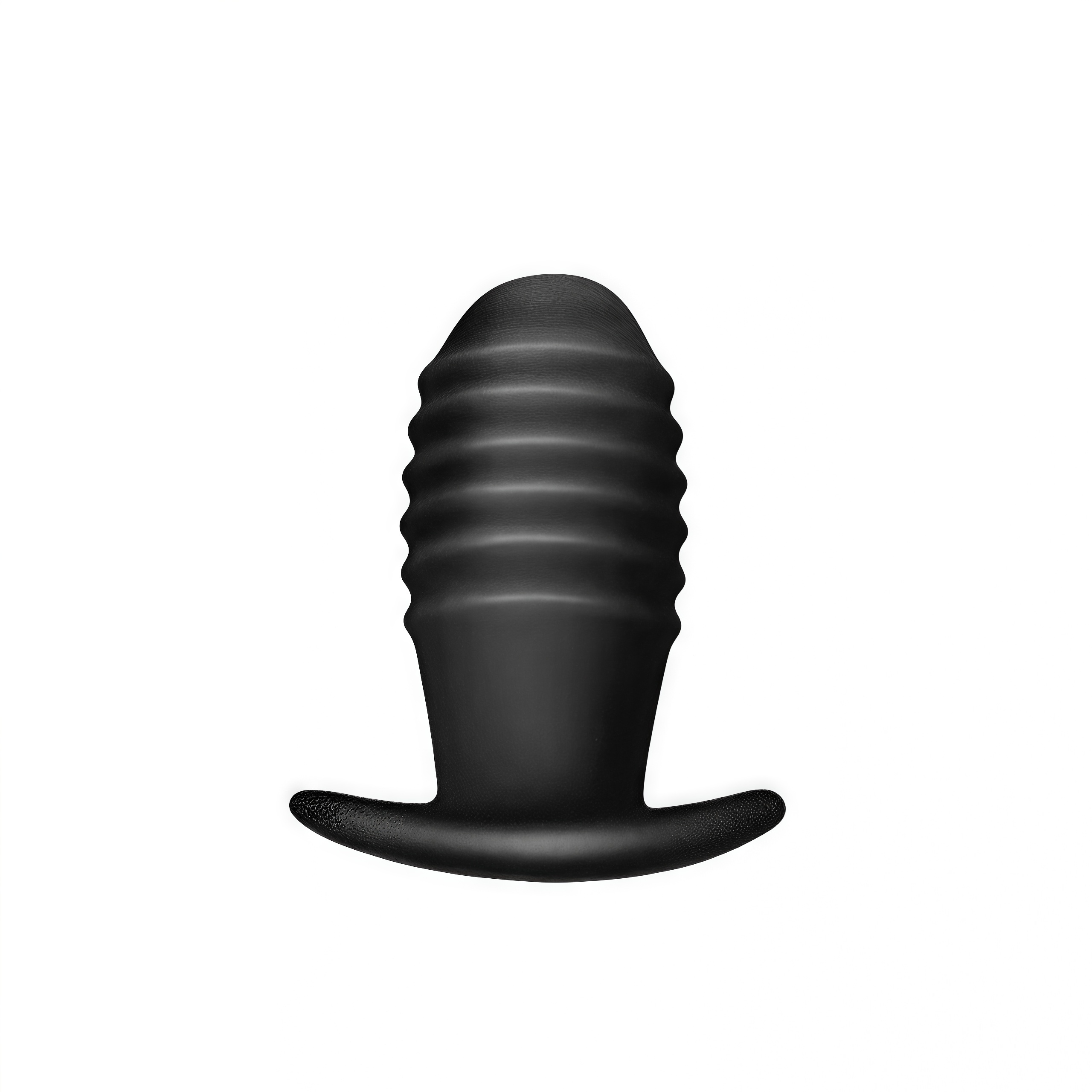 Anal plug dengan stimulasi getaran kecil