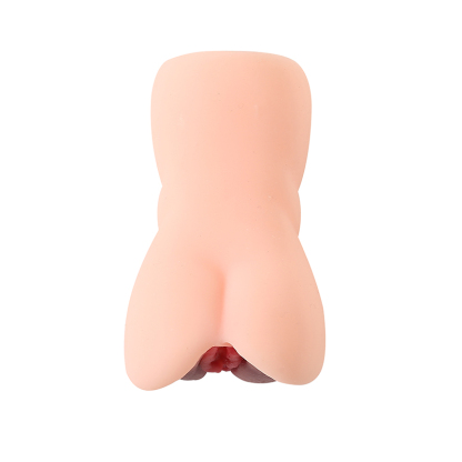 Mainan Vagina Satu Lubang TPE Premium Elastis Sensasi Ketat Panjang 14.5cm Diameter 8cm Tinggi 7.5cm 