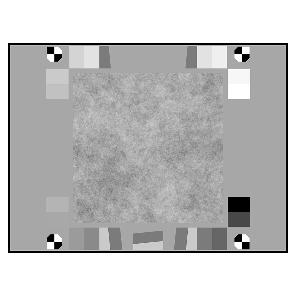 随机图案(噪声)图