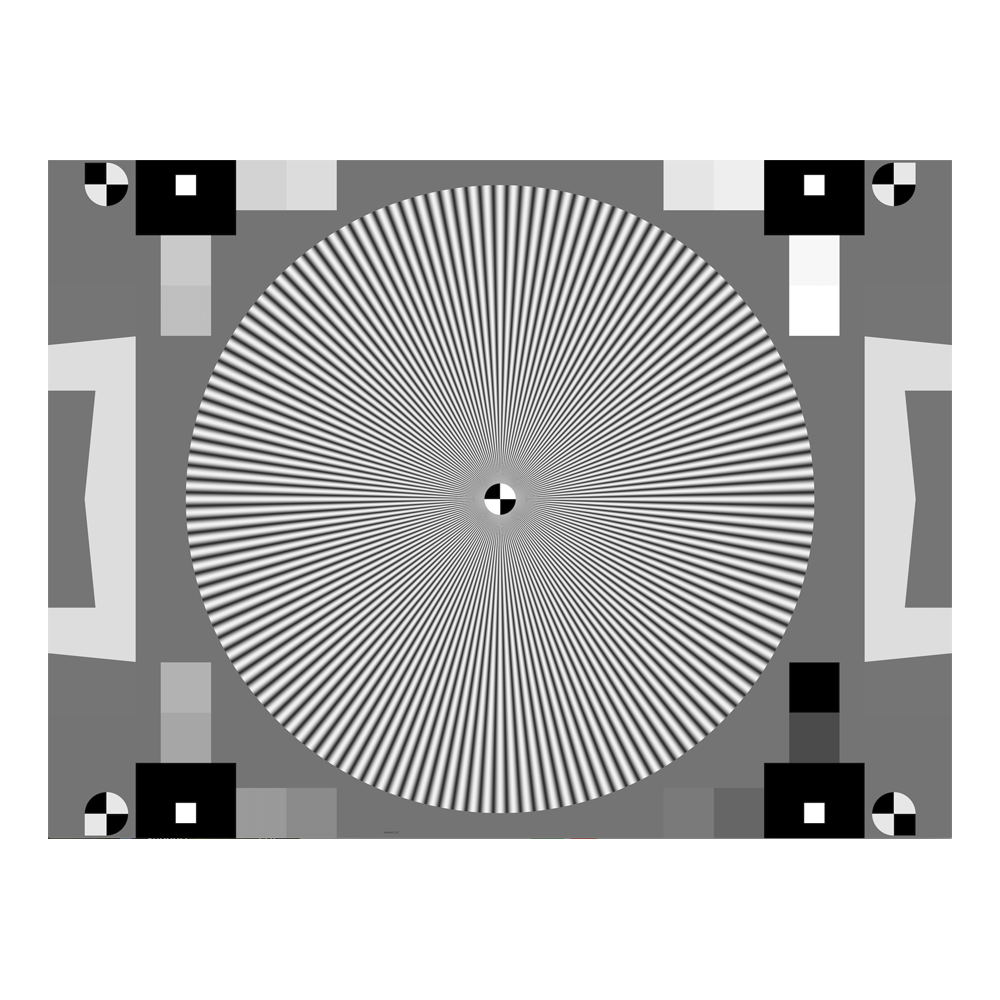 正弦西门子星图卡