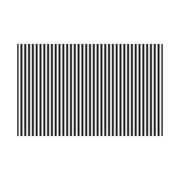 渐变、正弦波空间频率测试卡/标定板