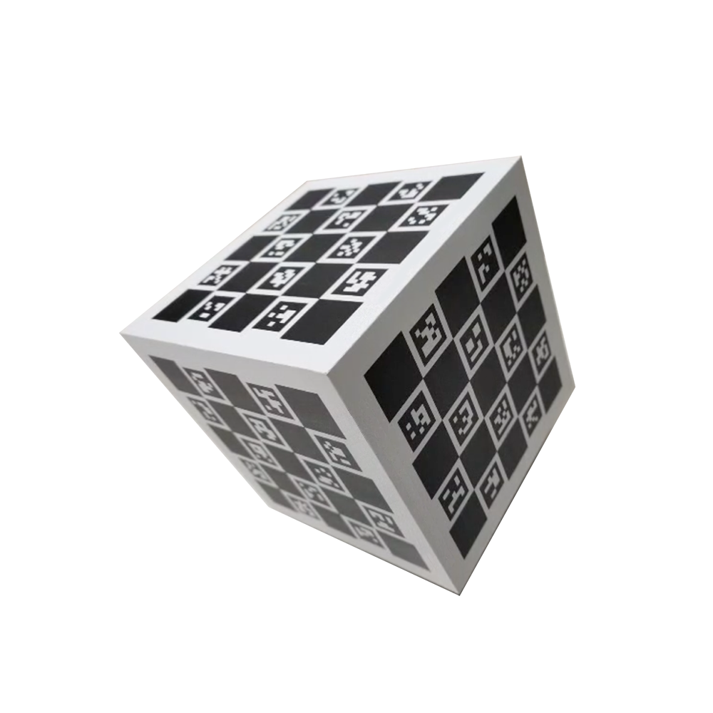 高精度6面体标定板