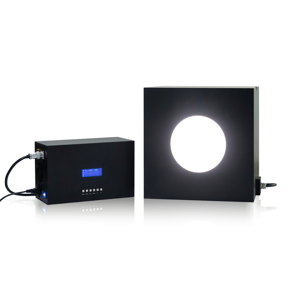 球面全光谱光源