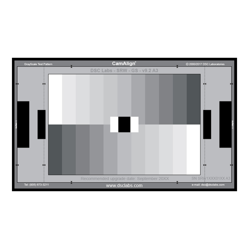 11阶灰度测试图卡