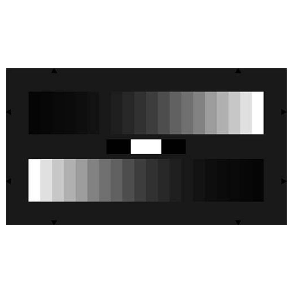 20阶灰度测试图卡