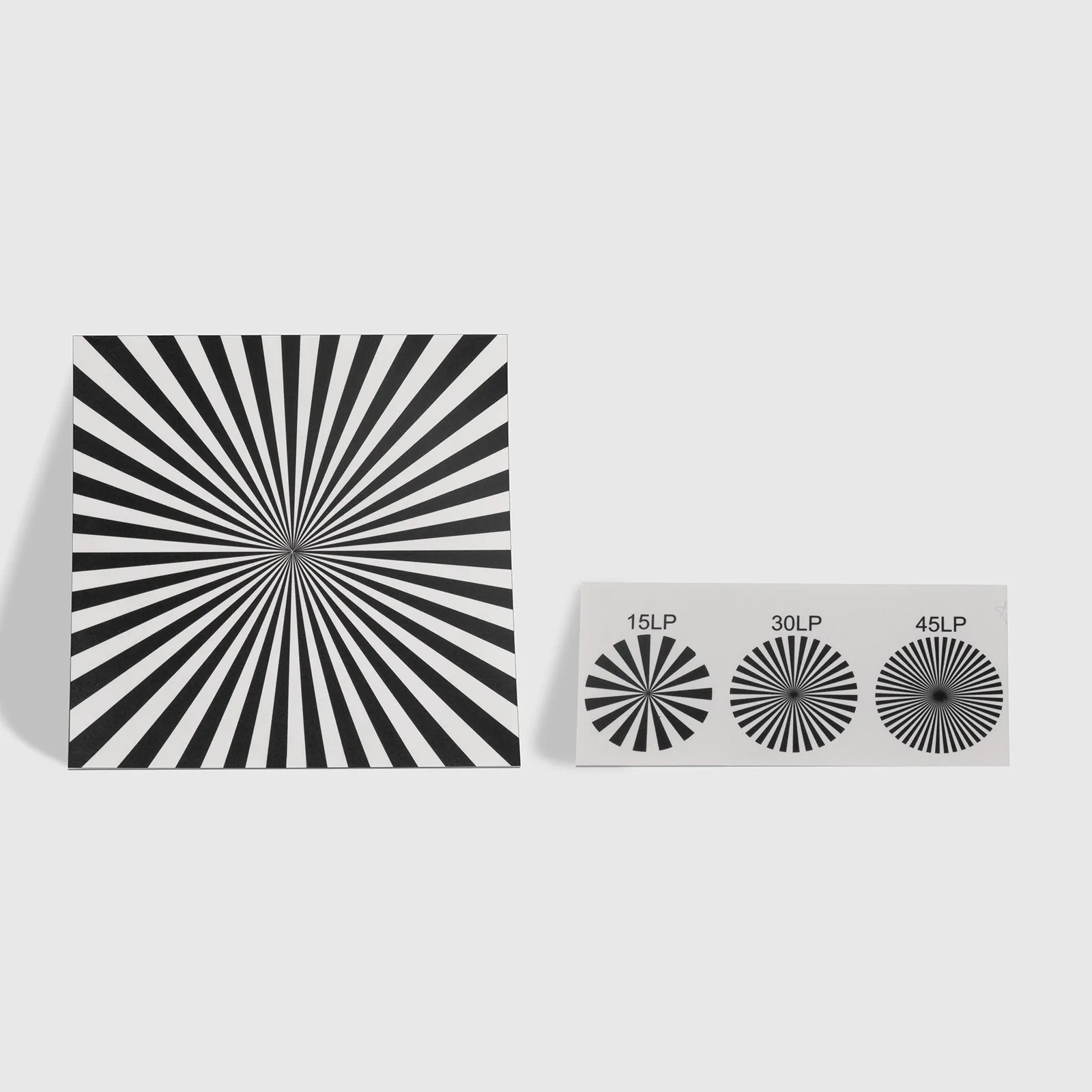 定制彩色菲林、纸张标定板图卡