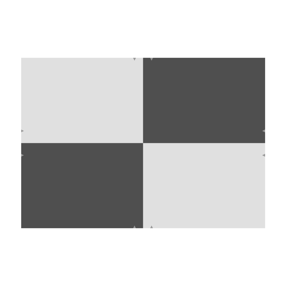 SFR 象限测试图卡