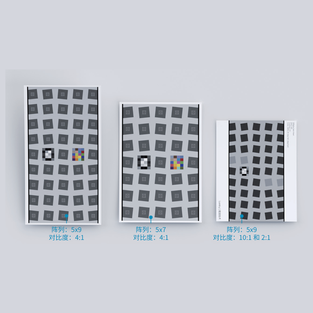 SFR Plus 測(cè)試圖卡