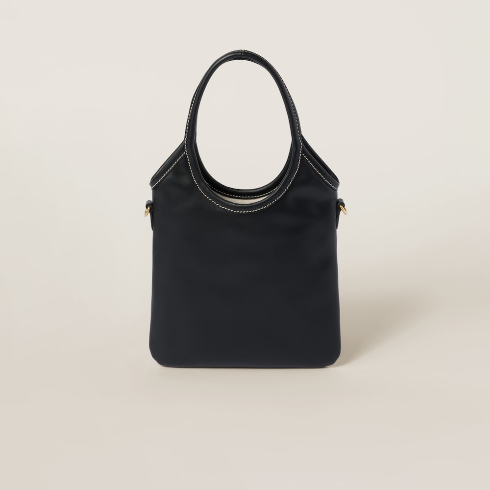 アイビー レザー ハンドバッグ