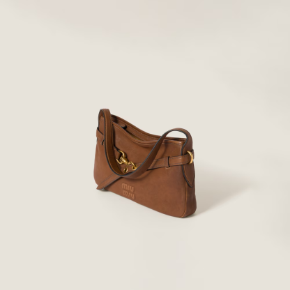 アバンチュール ナッパレザー バッグ