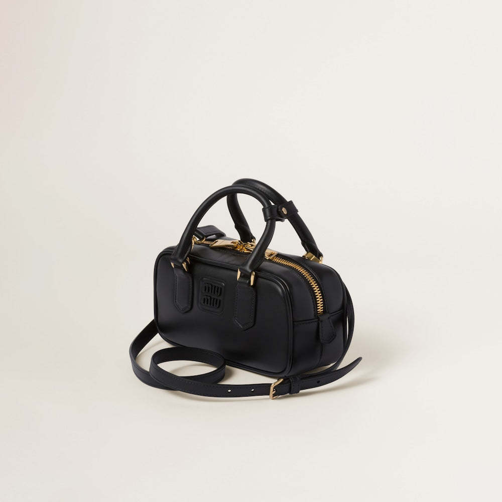 アルカディ レザー バッグ