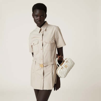 アルカディ マテラッセレザー バッグ