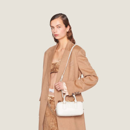 アルカディ レザー バッグ