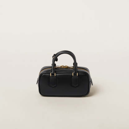 アルカディ レザー バッグ