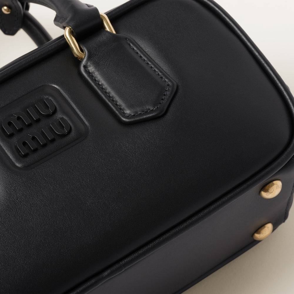 アルカディ レザー バッグ