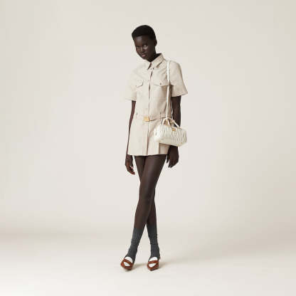 アルカディ マテラッセレザー バッグ