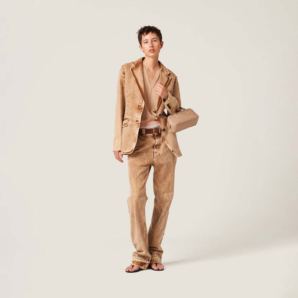 アルカディ レザー バッグ