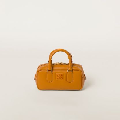 アルカディ レザー バッグ