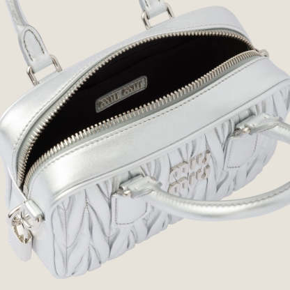 アルカディ マテラッセレザー バッグ スモ一ル