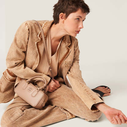 アルカディ レザー バッグ