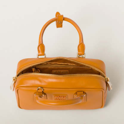 アルカディ レザー バッグ