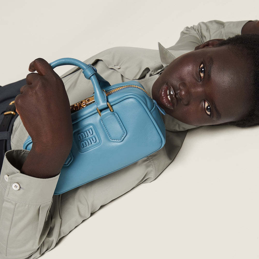 アルカディ レザー バッグ