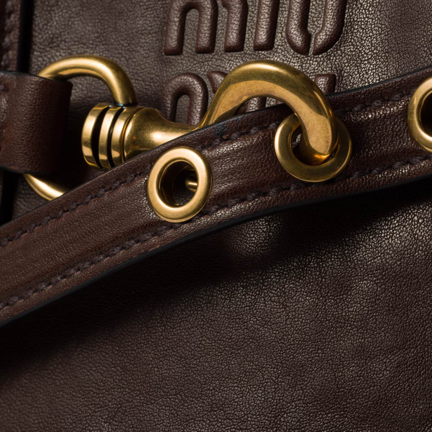 アバンチュール ナッパレザー バッグ