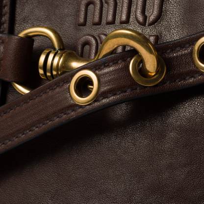 アバンチュール ナッパレザー バッグ