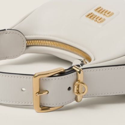 レザー ホーボーバッグ