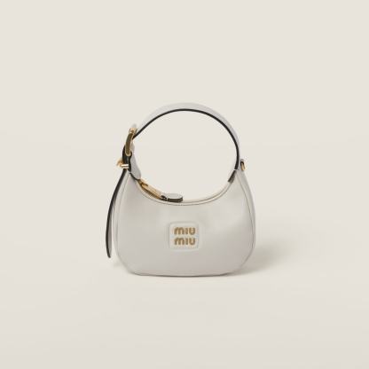 レザー ホーボーバッグ